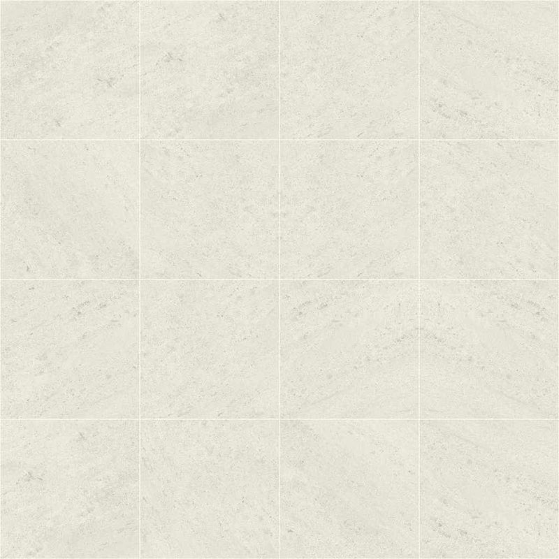Carrelage Mosaïque en Marbre Naturel Blanc Mat – 30 x 30 cm